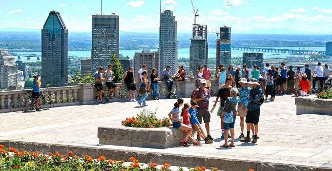 Top Five Things to Do in Montreal